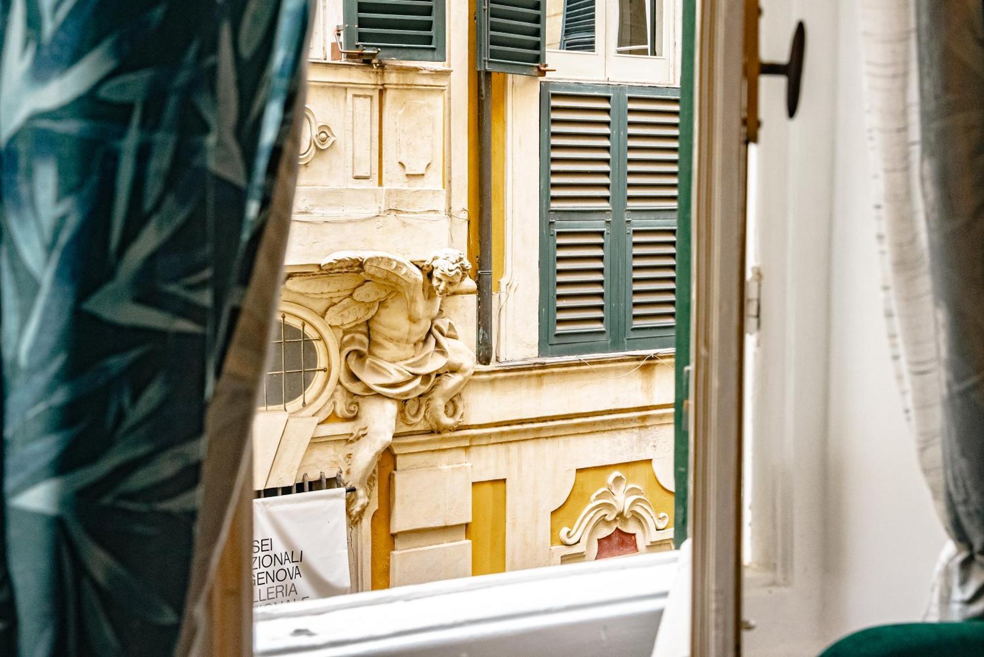 Casa Spinola View Génova Exterior foto